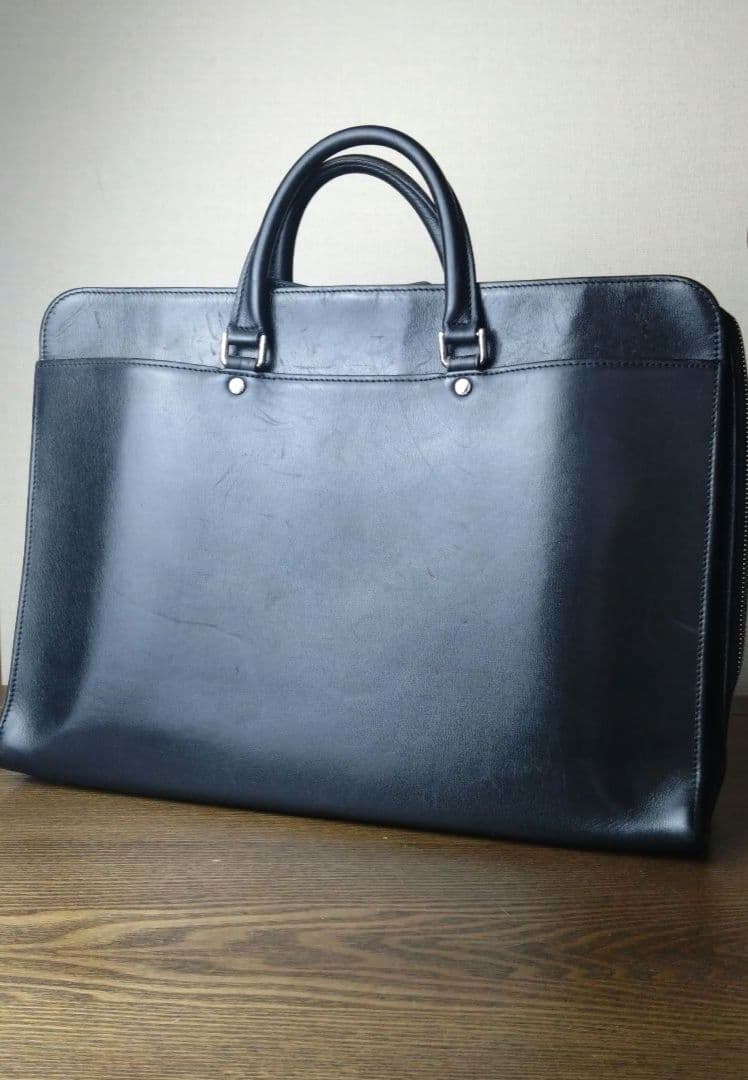 Porter 【ポーター】 ビジネスバッグ ブリーフケース 本革 レザー