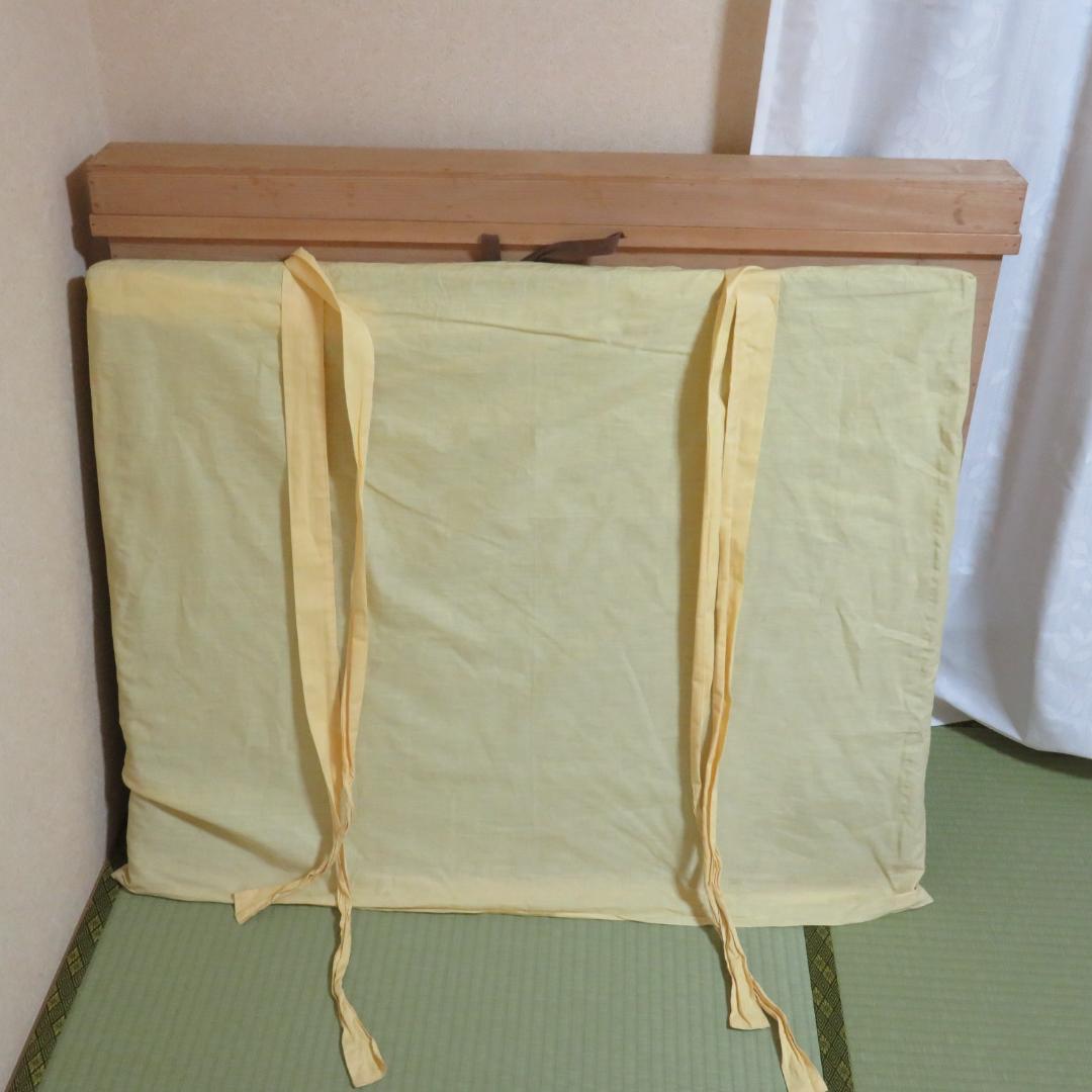 風炉先屏風 茶道具 風炉前 床の間 茶会 木箱 高級