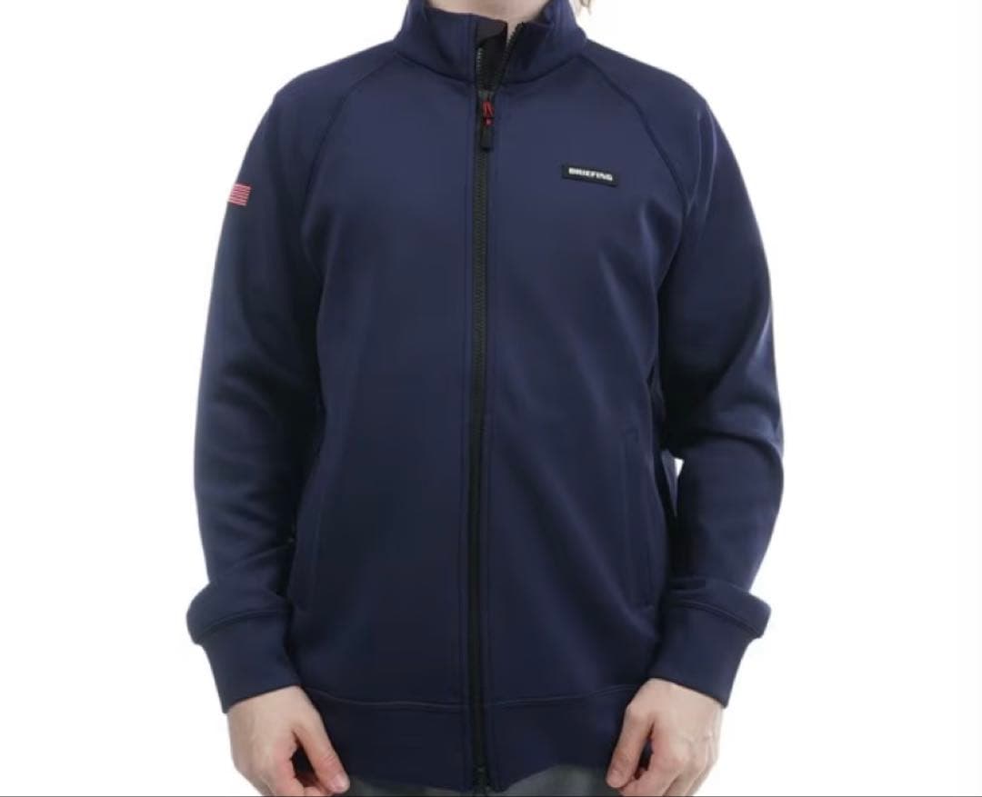 BRIEFING MS 3D LOGO BLOUSON & PANTSセット　L