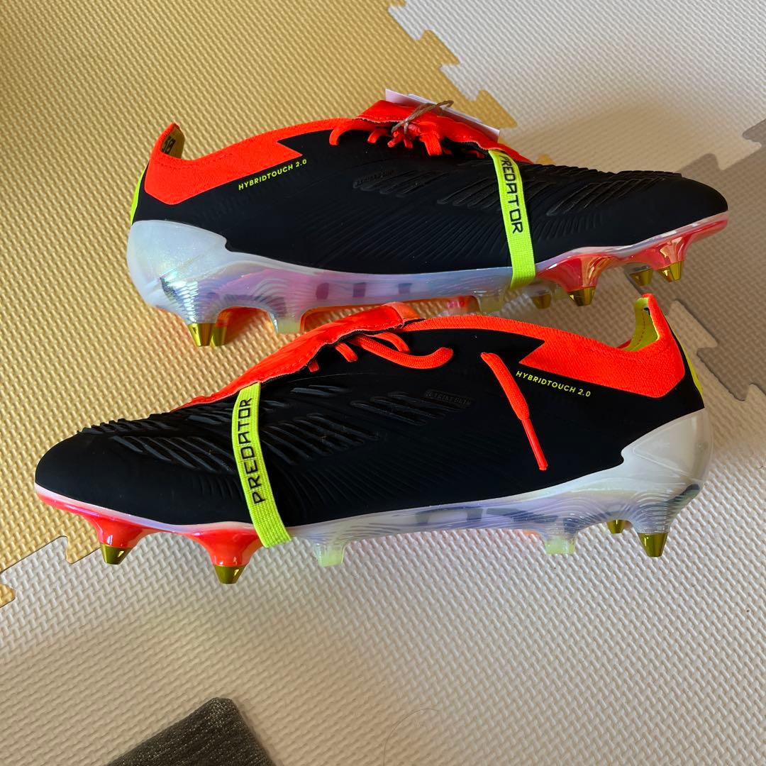 adidas PredatorアディダスプレデターFT SG 29.5cm
