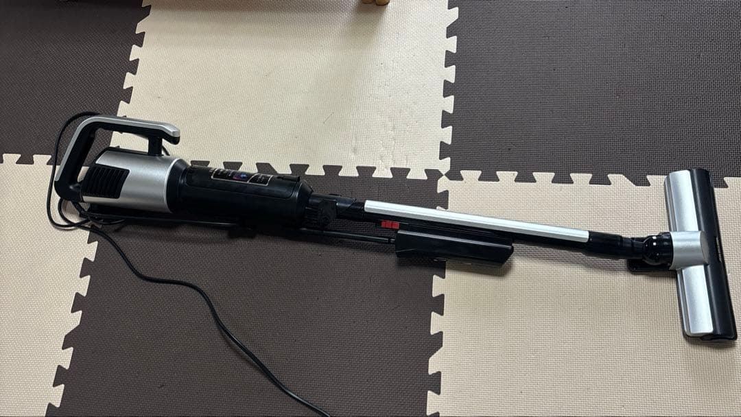 アイリスオーヤマ スティッククリーナー IC-SBA6-S