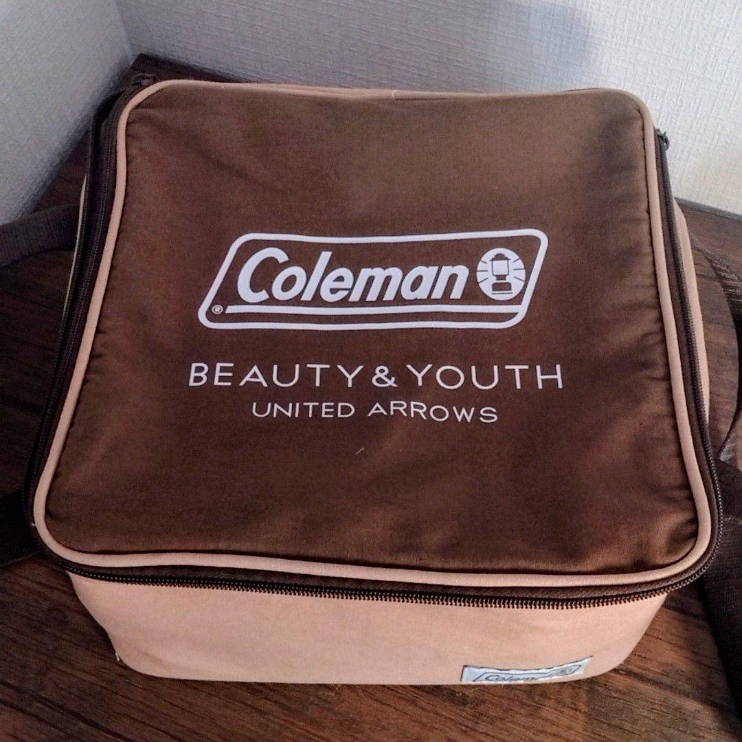 Coleman UNITED ARROWS 別注 エナメルディッシュ＆カトラリー