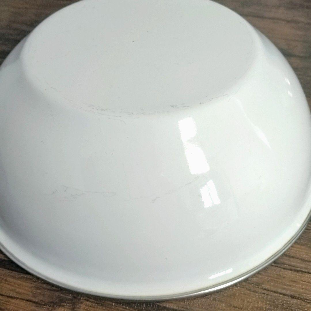 Coleman UNITED ARROWS 別注 エナメルディッシュ＆カトラリー