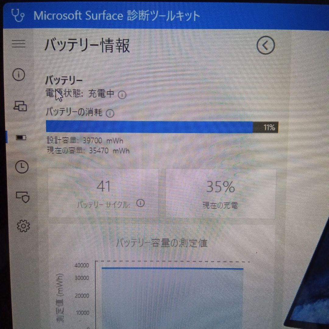 Surface Laptop Go i5／8／128／プラチナ Office