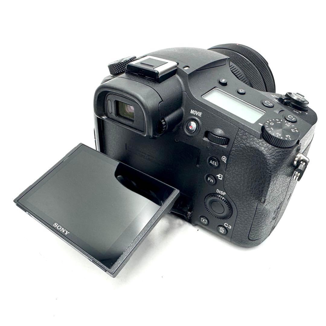 美品 ソニー SONY DSC-RX10M3 III デジタルスチルカメラ