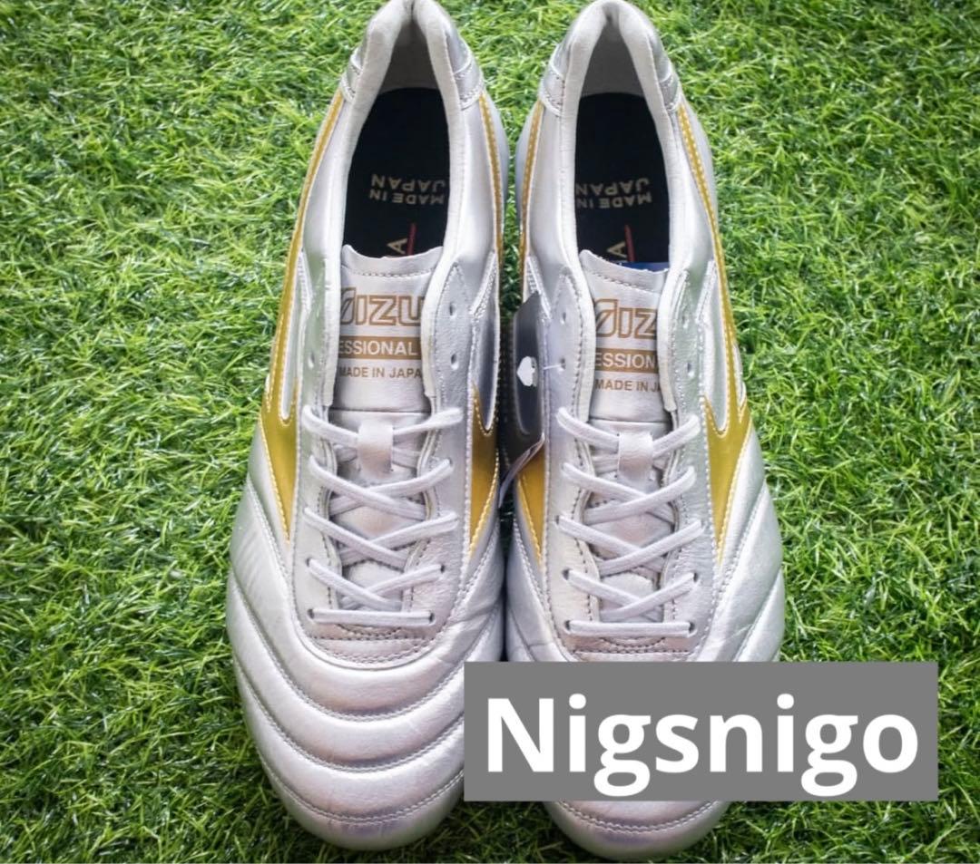 シューズ Mizuno Morelia DNA Japan