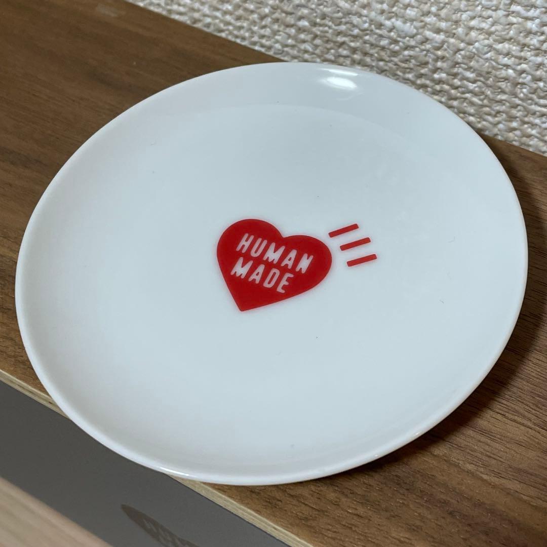 極美品希少 Human Made 小皿 豆皿ANIMAL MAMEZARA 4枚