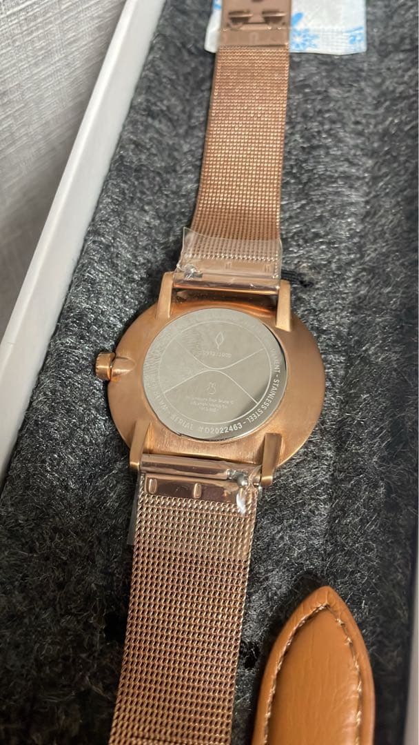 Nordgreen Miffy メッシュバンド 時計