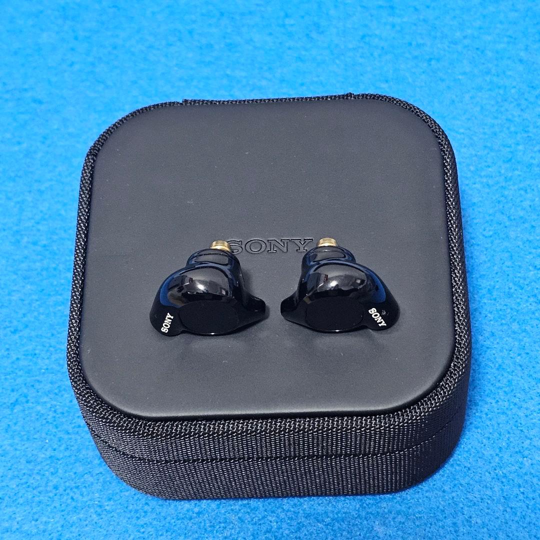 【美品】SONY IER-M7