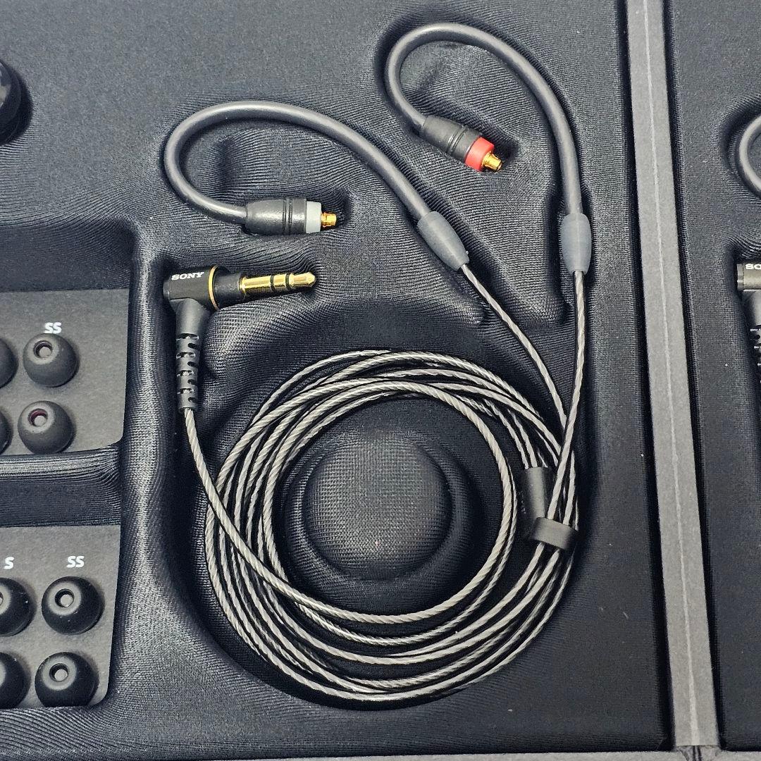 【美品】SONY IER-M7