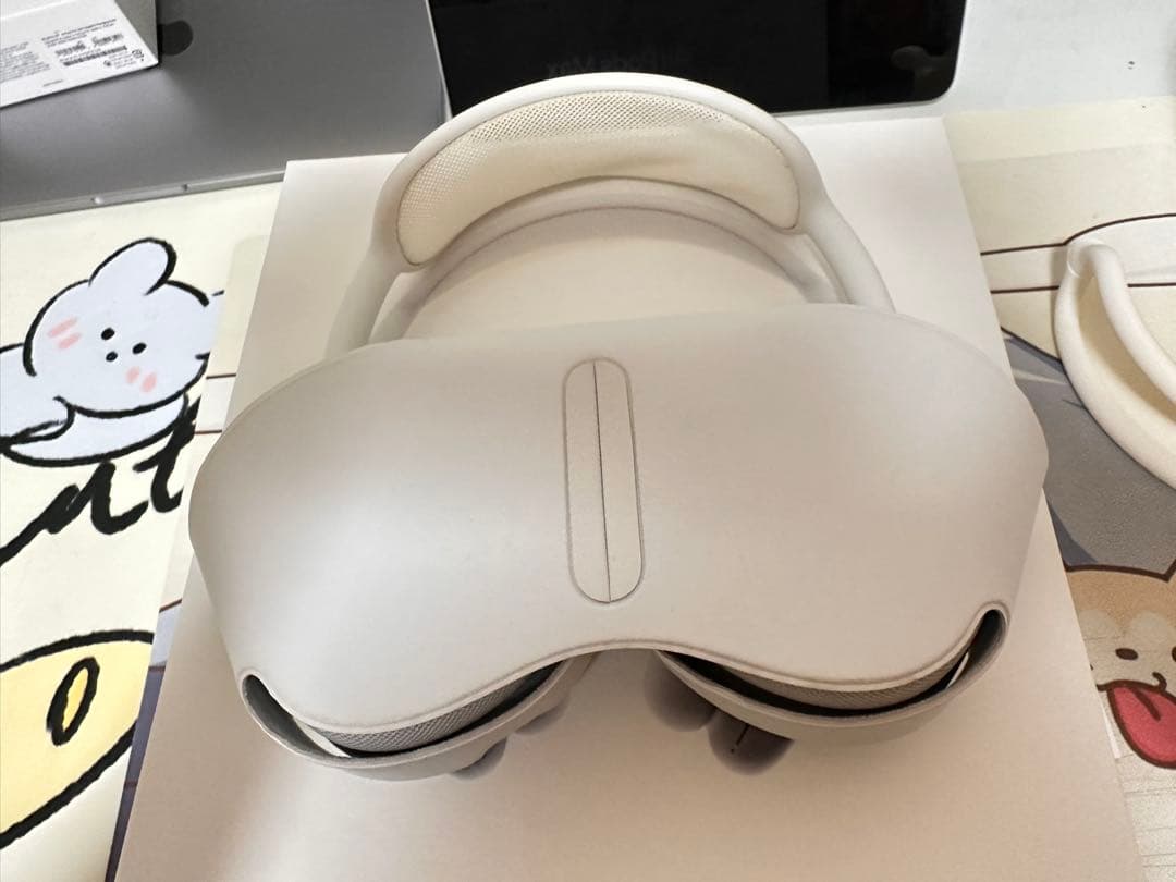 AirPods Pro Max（第1世代・シルバー）