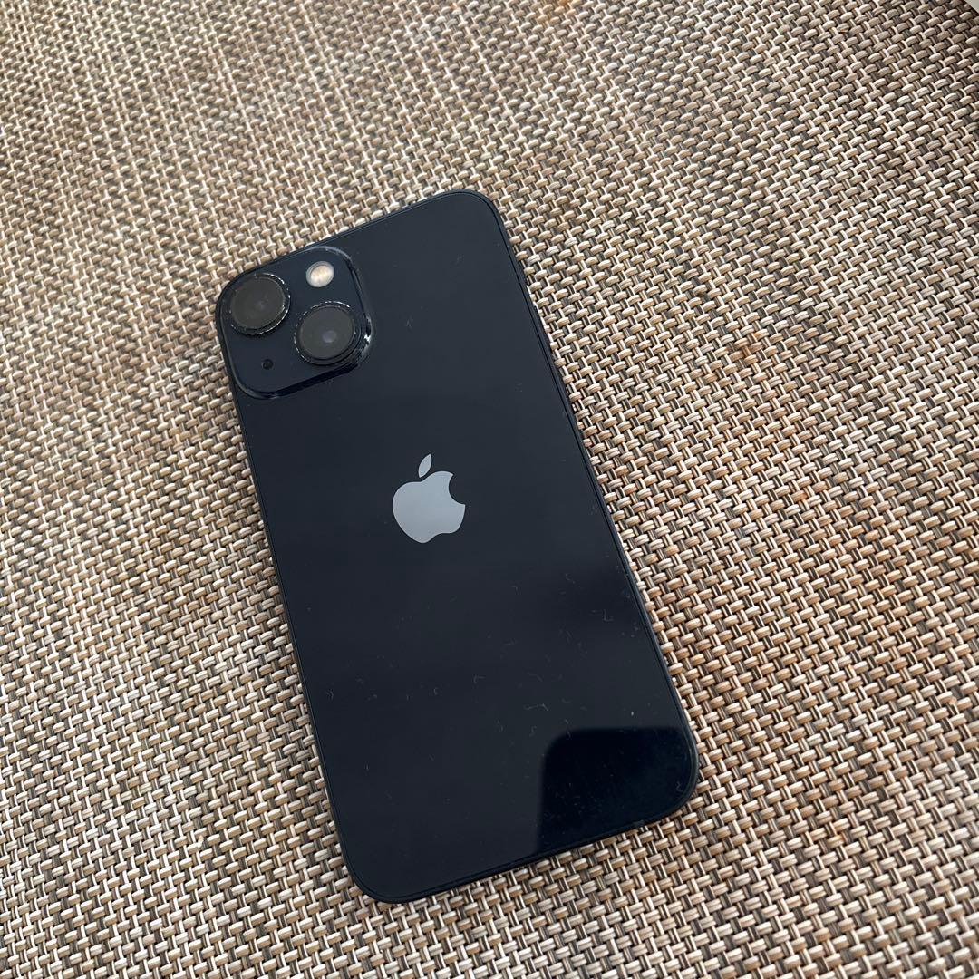 iPhone 13 mini 128GBモデル　ブラック