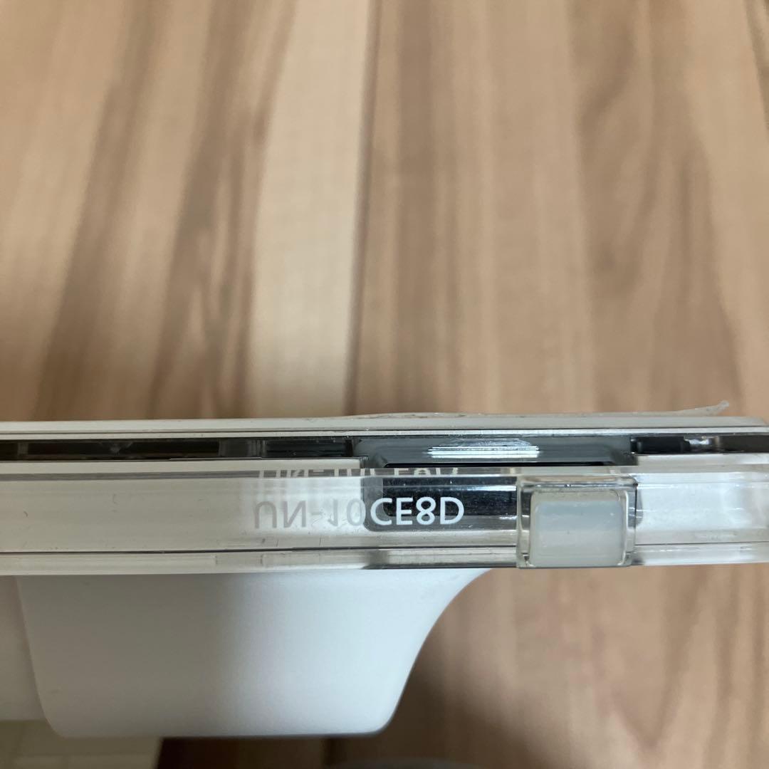 Panasonic ポータブルテレビ 本体 + リモコン