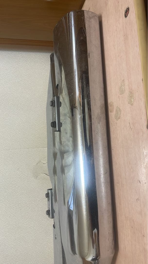 VANCE&HINES 　バンスマフラー　ツーリング　モンスタオーバルマフラー