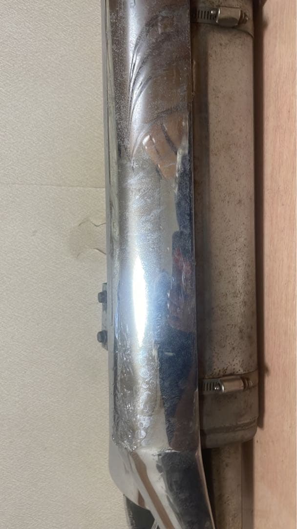 VANCE&HINES 　バンスマフラー　ツーリング　モンスタオーバルマフラー