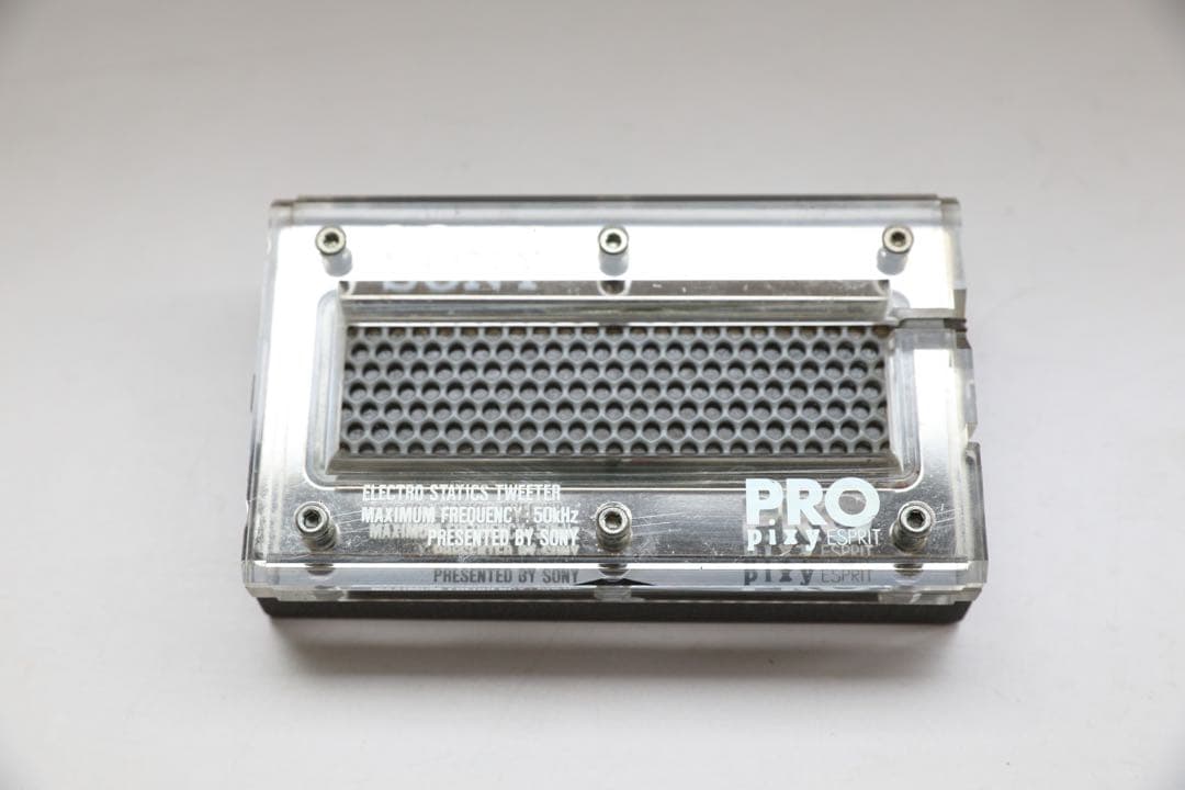 SONY PRO pixy ESPRIT　置物　展示物　レア