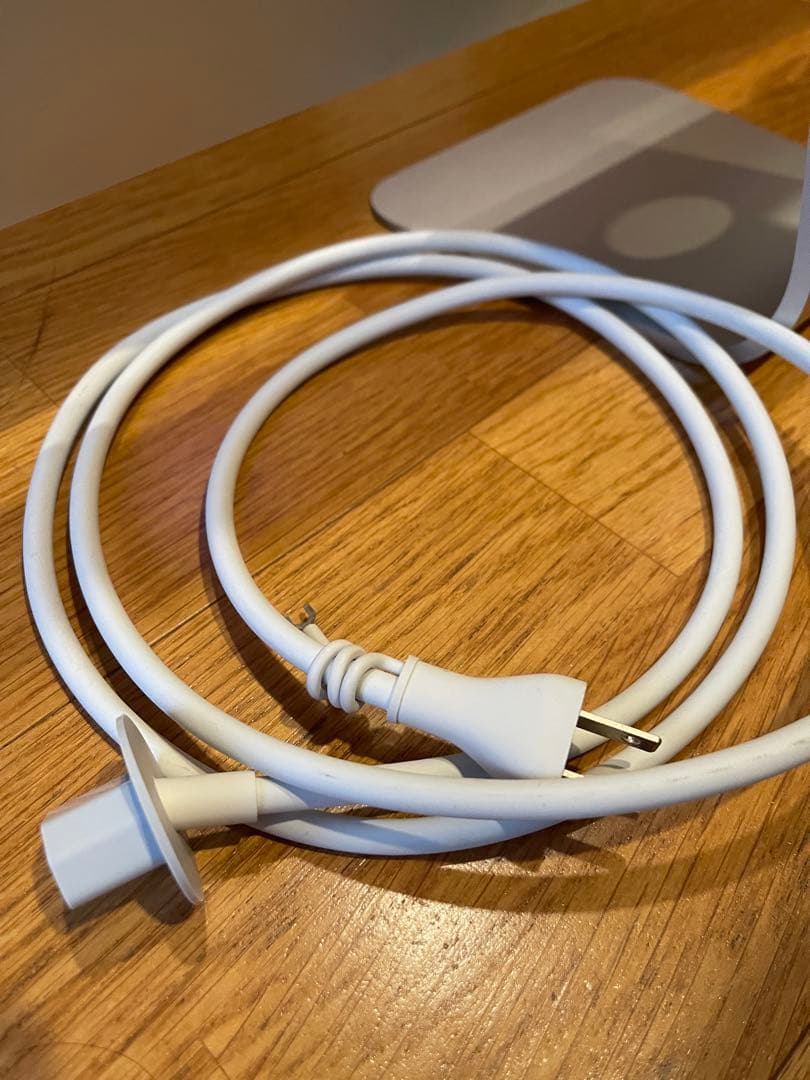 Apple デスクトップPC シルバー