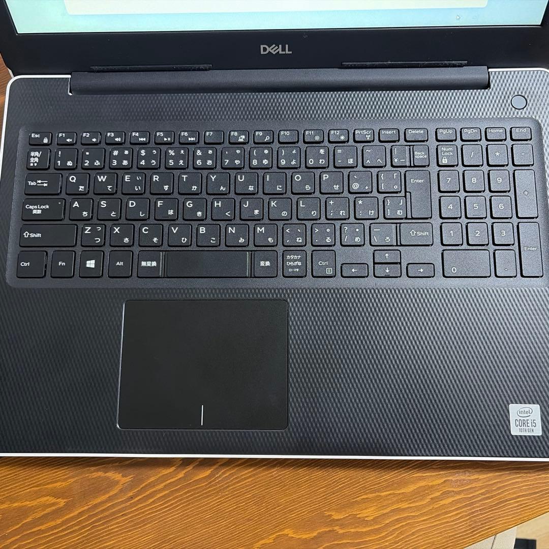 DELL　ノートパソコン