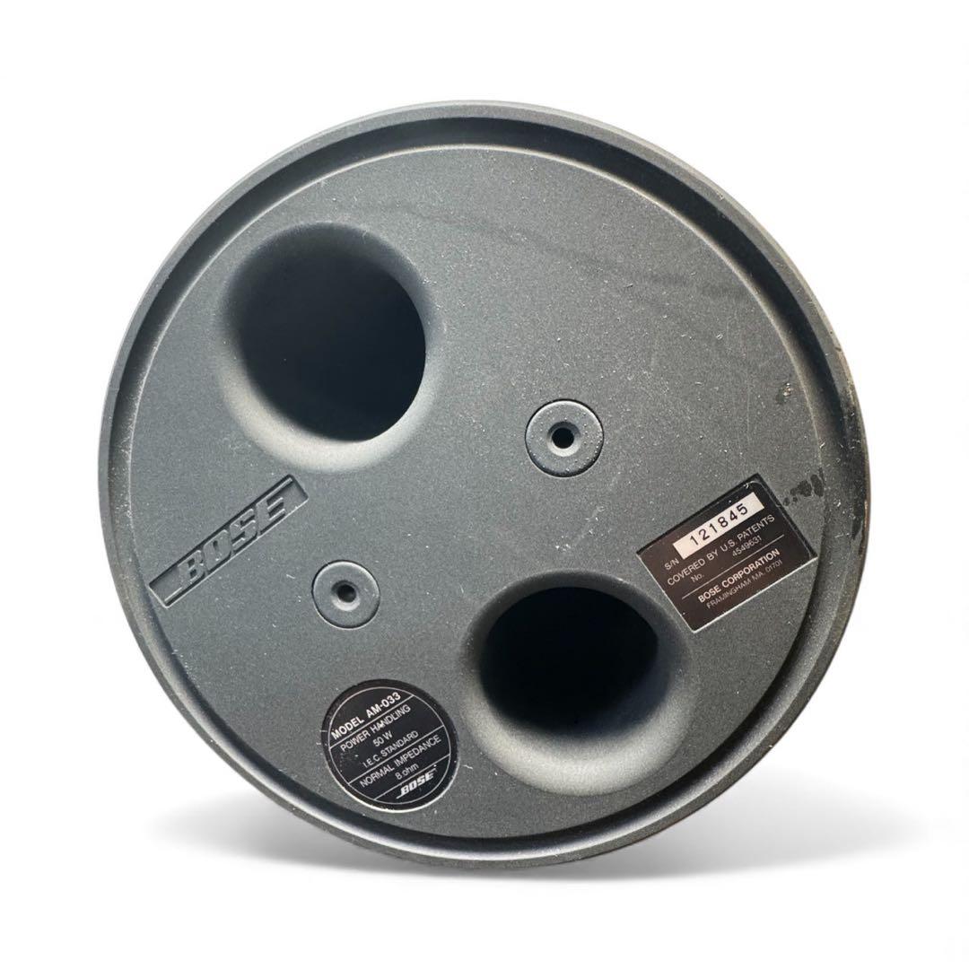 BOSE キヤノンウハー AM-033