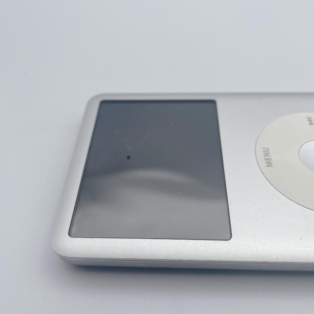 【概ね美品】Apple iPod classic 160GB 総再生時間251h