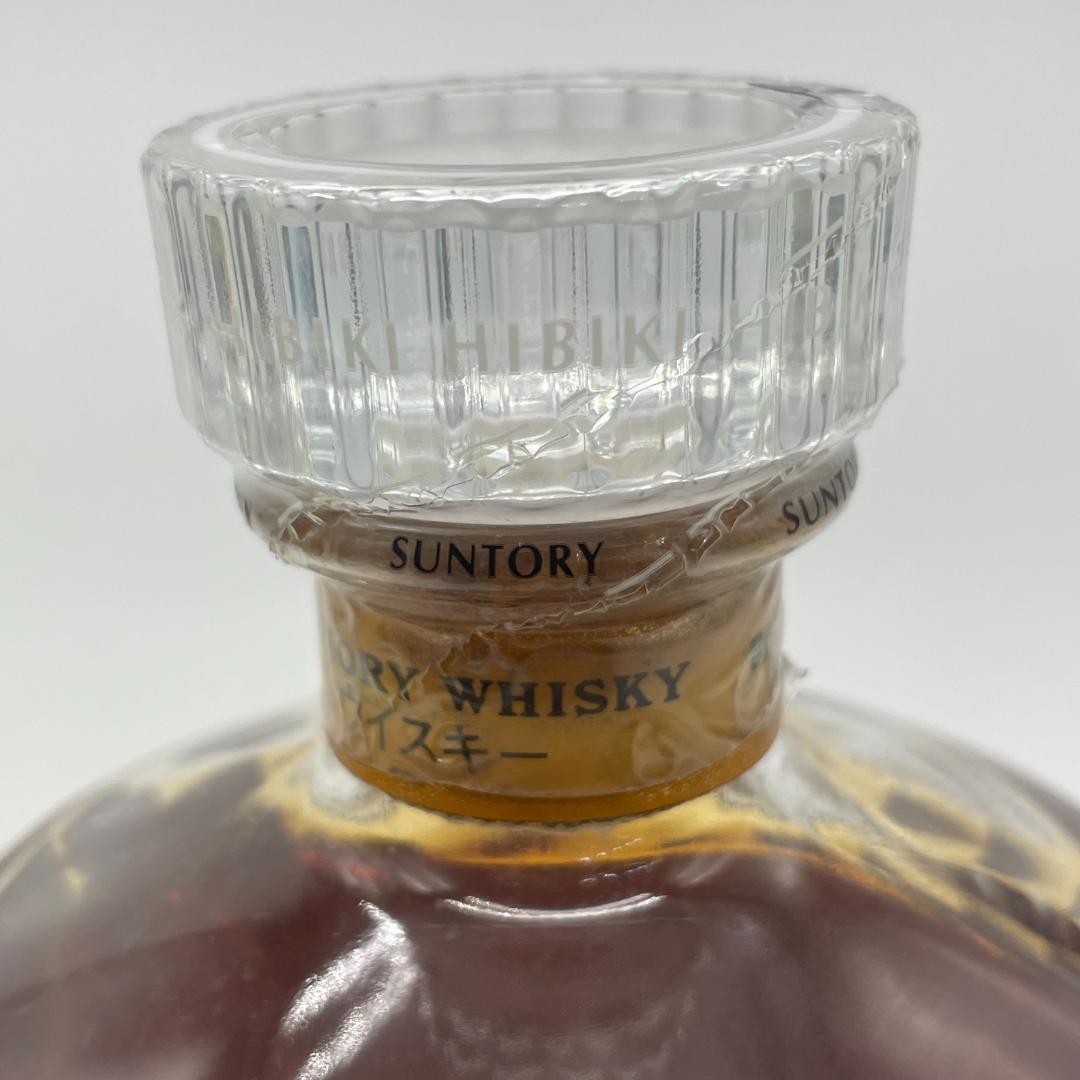 T57 サントリー 響　17年　ゴールドラベル ウィスキー 750ml 箱付