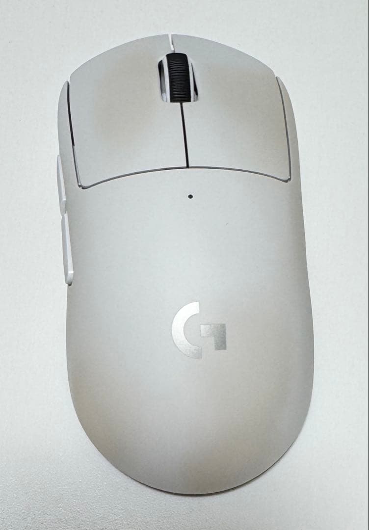 Logicool g pro x superlight2 ホワイト