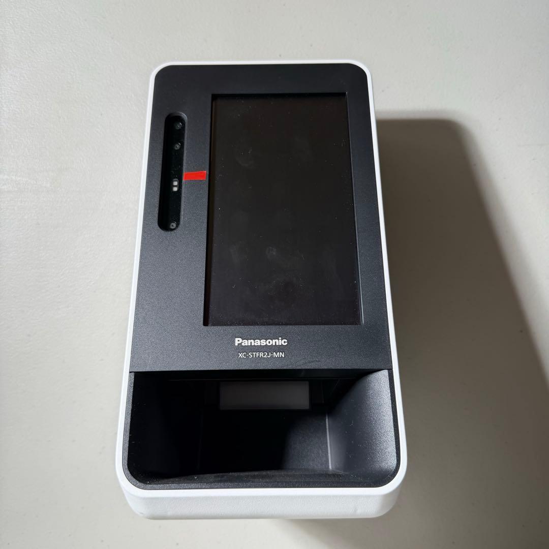 ⭐︎【本体のみ】⭐︎顔認証カードリーダーPanasonic XC-STFR2J-MN
