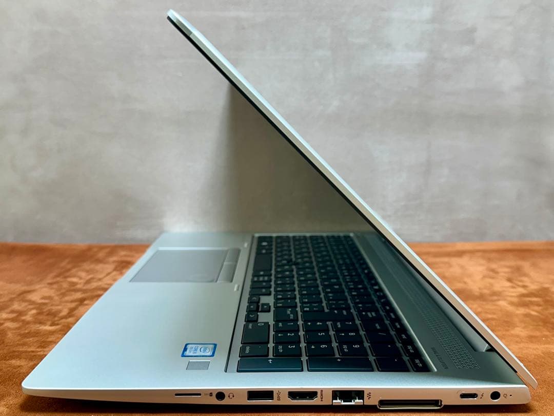 Windowsノート本体 HP EliteBook 850G6 i5-8th 8GB 256GB 3223