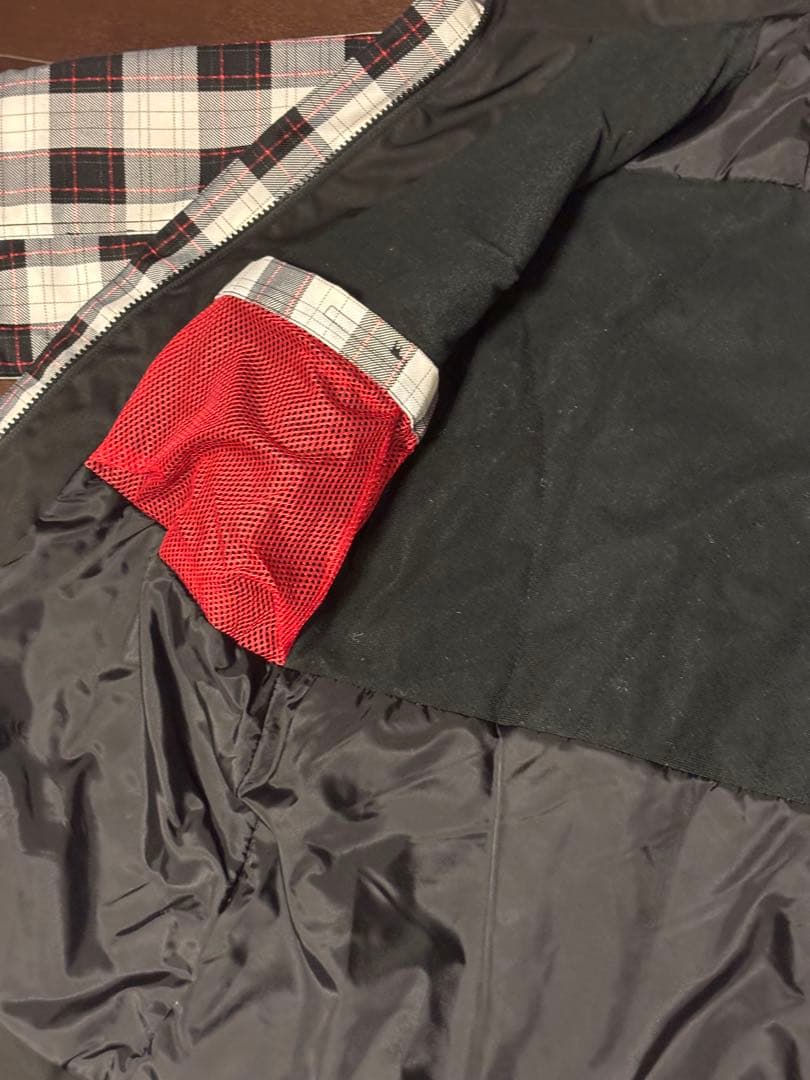 phenixスキーウェア 女性用 上下セット チェック柄