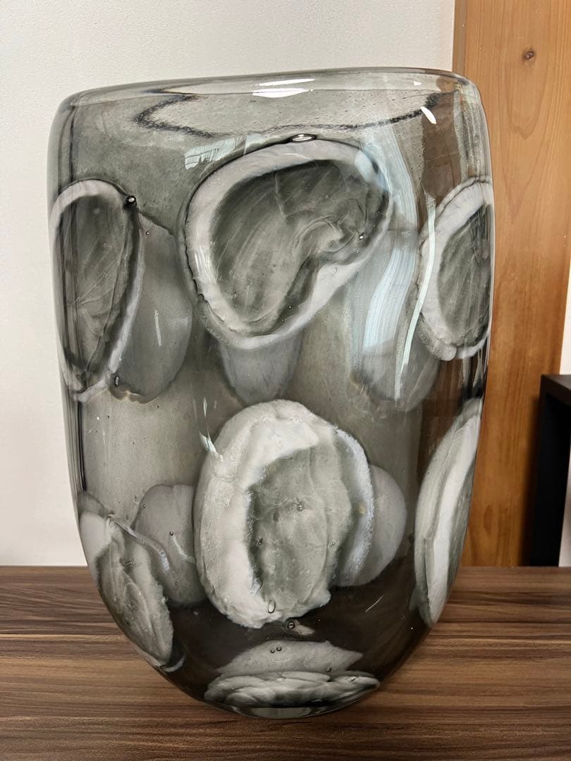 【Henry Dean/ヘンリーディーン 】Sablon メデゥーズ グレーL