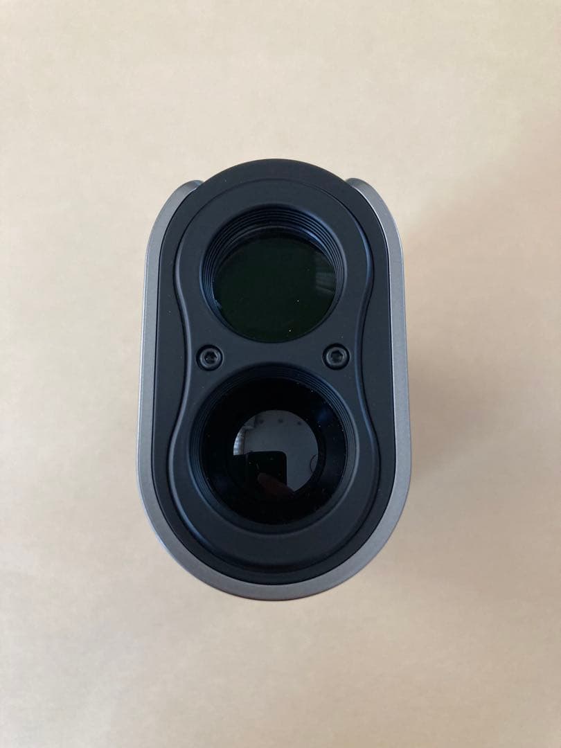 ゴルフ用距離測定器