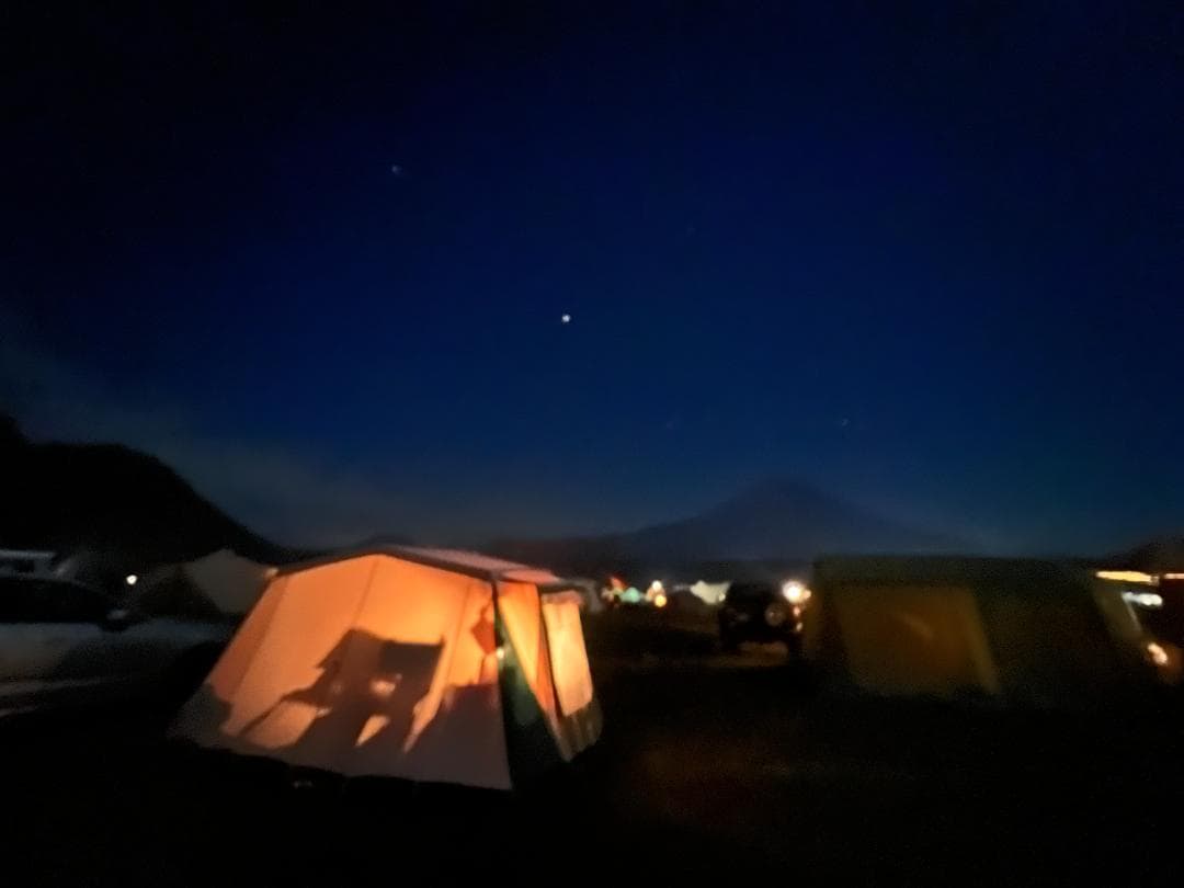 レラム　カナリア４　ビンテージテント