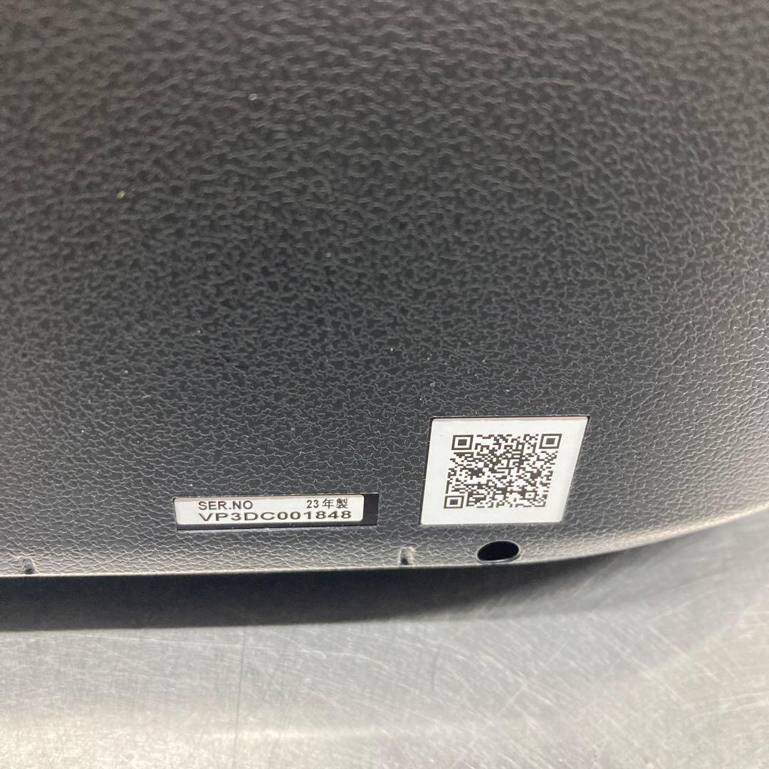 パナソニック　UN-19FB10H ポータブルテレビ　23年製