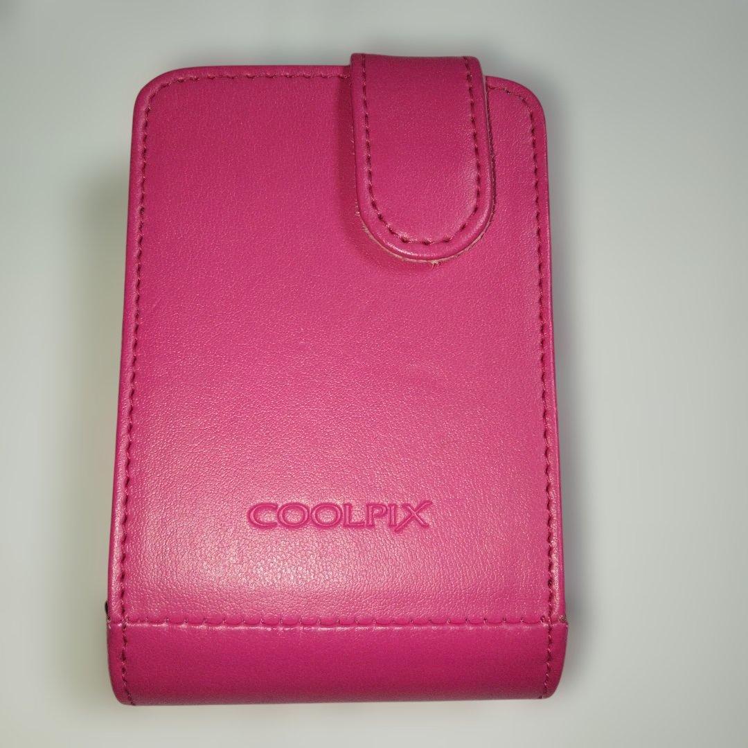 【美品】Nikon COOLPIX S3600 ピンク