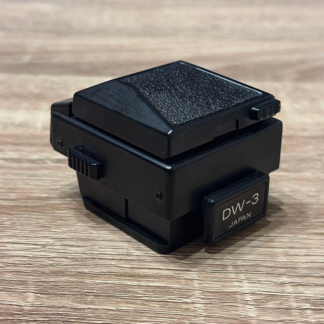 概ね美品 Nikon DW-3 ウエストレベルファインダー