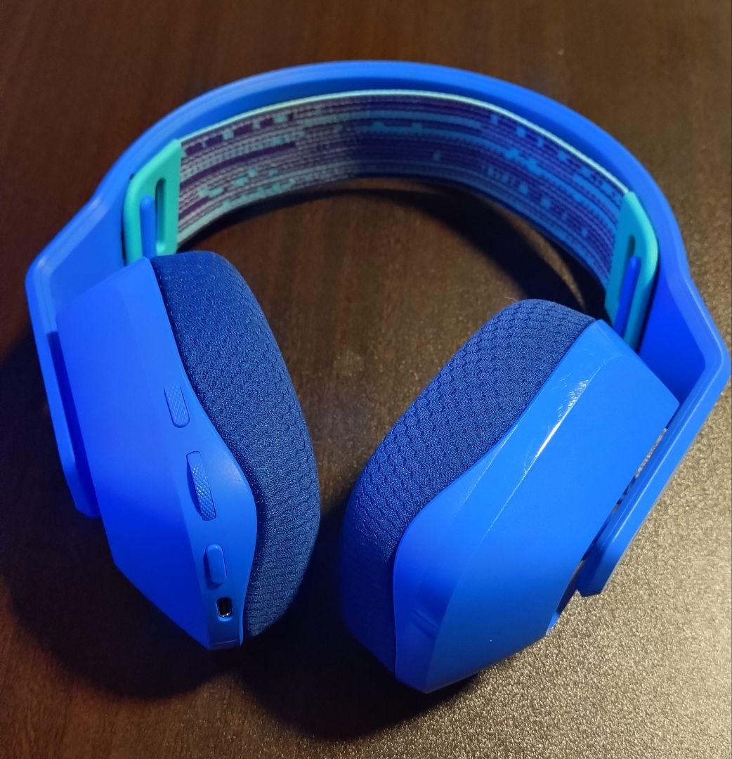 Logicool G ヘッドセットG733