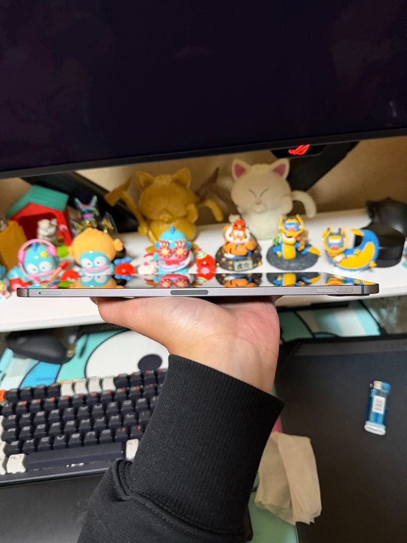 iPadpro 11インチ 第2世代 256G Wi-Fi+Cellular