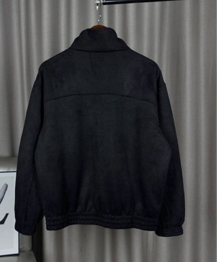 adidas アディダス 中国限定 巳年チャイナトラックジャケット ブラックS