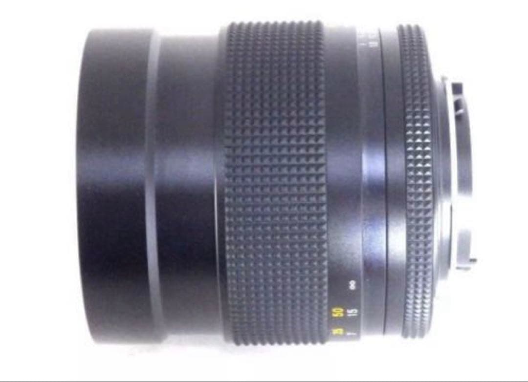 超美品Carl Zeiss Planar 85mm f1.4 T*MMJ