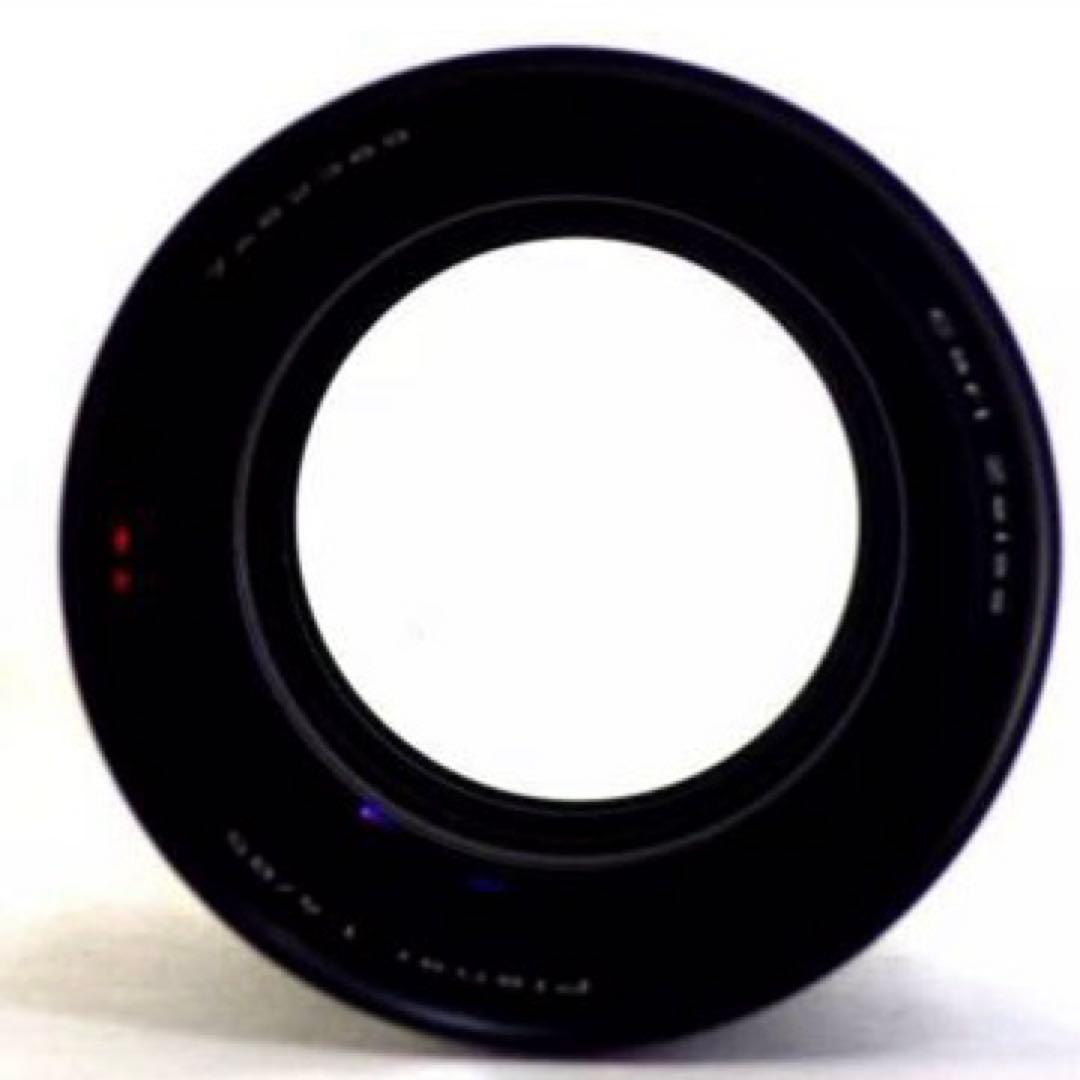 超美品Carl Zeiss Planar 85mm f1.4 T*MMJ