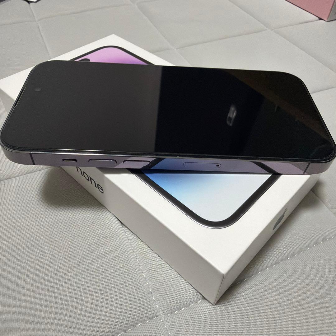 【最終価格】iPhone14Pro 256GB お買い得