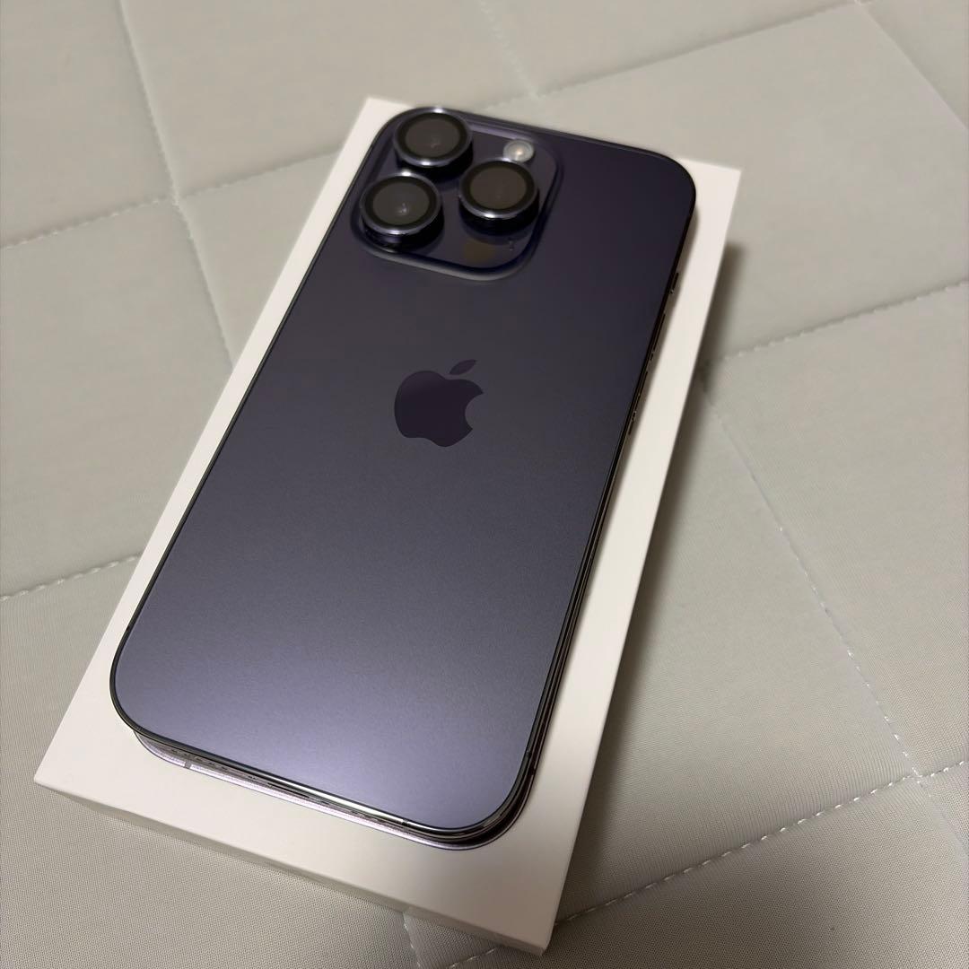 【最終価格】iPhone14Pro 256GB お買い得