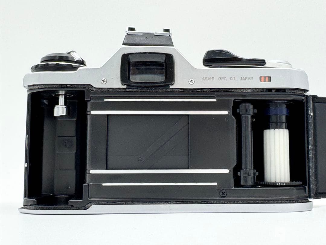 【完動品】PENTAX ME SMC 50mm F2 動作確認済み