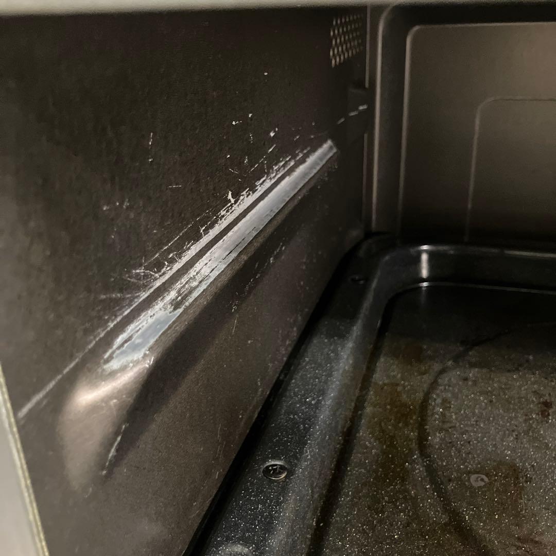 N*r様 11r75. 美品 Panasonic オーブンレンジ NE-MS26