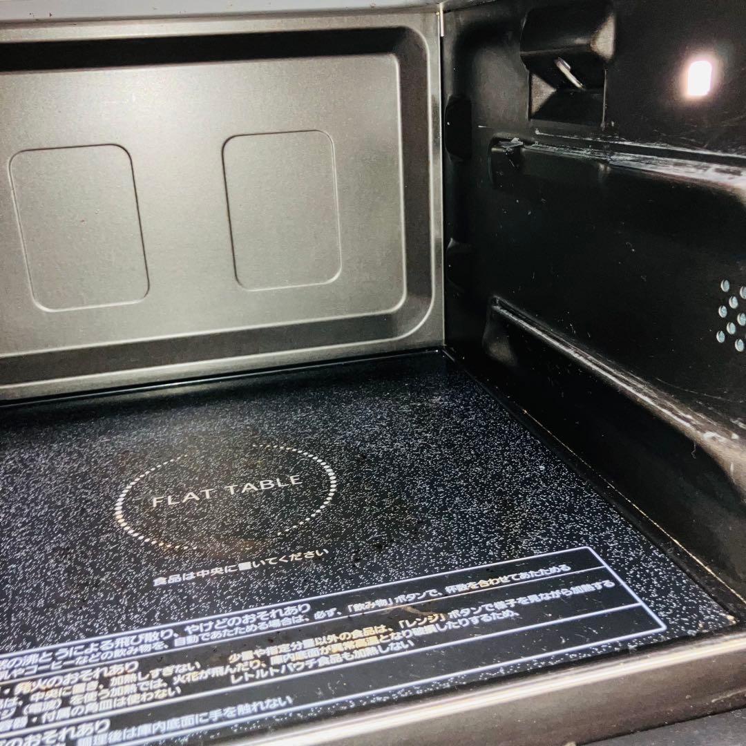 N*r様 11r75. 美品 Panasonic オーブンレンジ NE-MS26