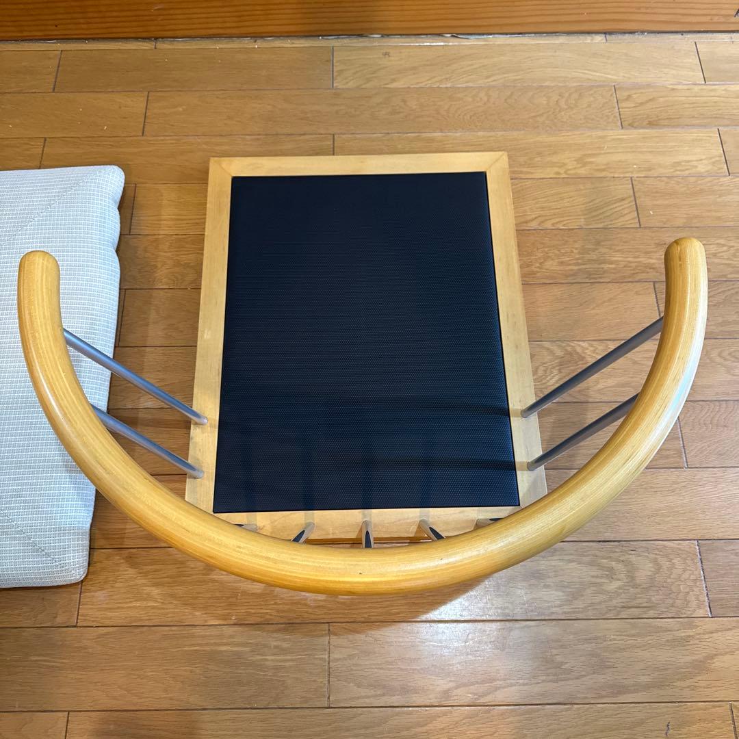 ピキー　天童木工 座椅子 TENDO 直接引き取りお値引き3,400円