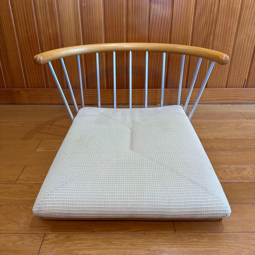 ピキー　天童木工 座椅子 TENDO 直接引き取りお値引き3,400円