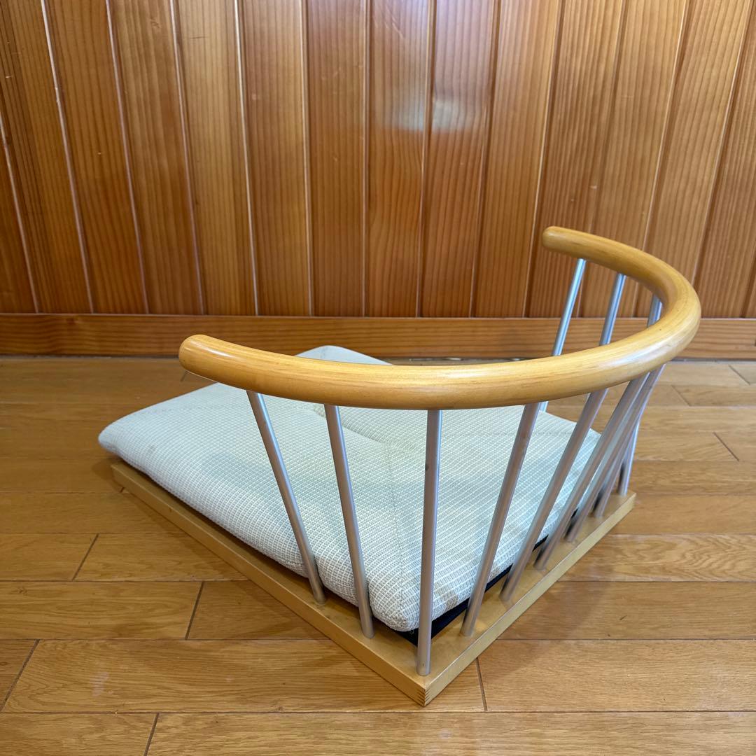 ピキー　天童木工 座椅子 TENDO 直接引き取りお値引き3,400円