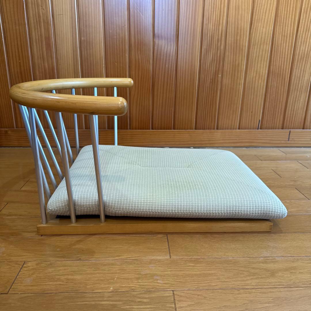 ピキー　天童木工 座椅子 TENDO 直接引き取りお値引き3,400円