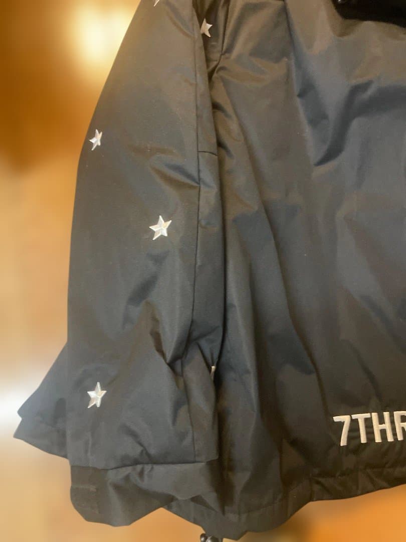 73Rフード付きナイロンジャケット